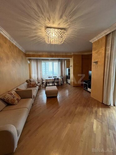 3-комн. новостройка - м. Элмляр Академиясы - 145 м² (2)