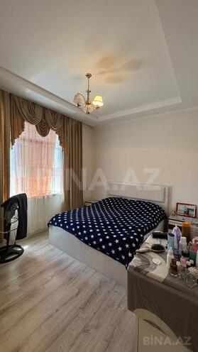 4 otaqlı həyət evi/bağ evi - Novxanı q. - 135 m² (21)