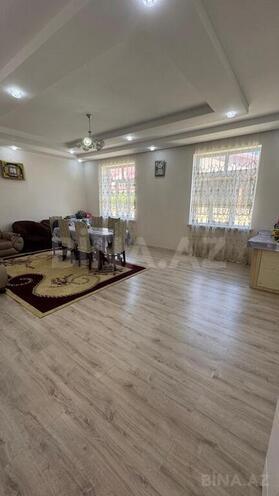4 otaqlı həyət evi/bağ evi - Novxanı q. - 135 m² (2)