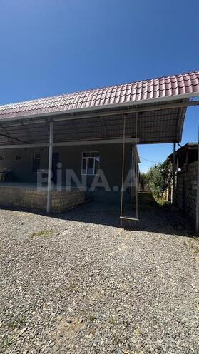 4 otaqlı həyət evi/bağ evi - Novxanı q. - 135 m² (8)
