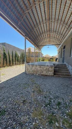 4 otaqlı həyət evi/bağ evi - Novxanı q. - 135 m² (4)