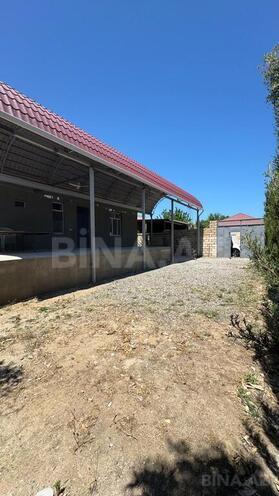 4 otaqlı həyət evi/bağ evi - Novxanı q. - 135 m² (5)