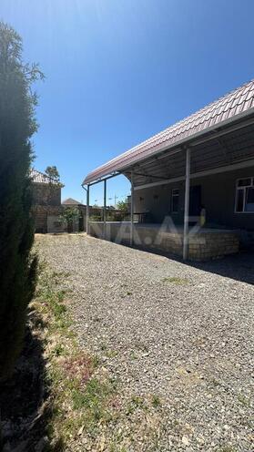 4 otaqlı həyət evi/bağ evi - Novxanı q. - 135 m² (1)