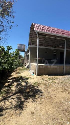 4 otaqlı həyət evi/bağ evi - Novxanı q. - 135 m² (6)
