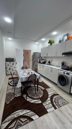 4 otaqlı həyət evi/bağ evi - Novxanı q. - 135 m² (16)
