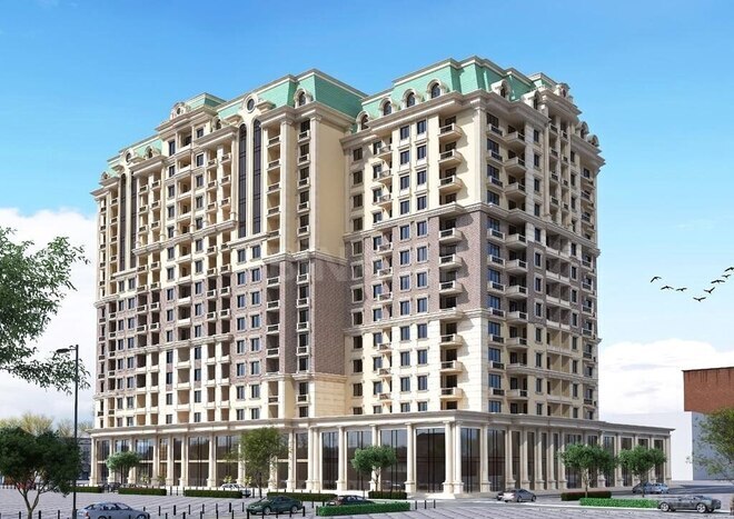 Satılır 3 otaqlı yeni tikili 146 m², 28 May m., photo 1 from 21