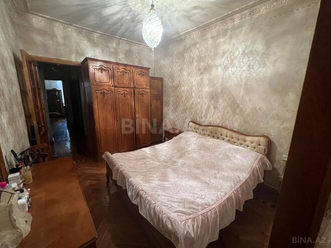 3 otaqlı köhnə tikili - Elmlər Akademiyası m. - 80 m² (8)