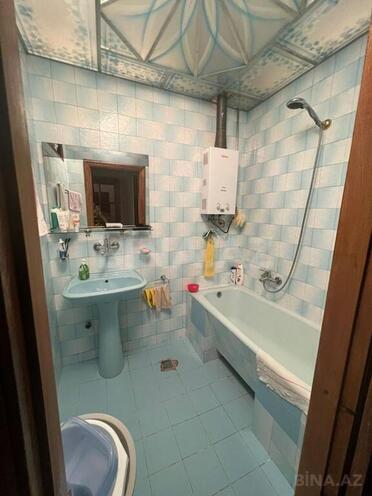 3 otaqlı köhnə tikili - Elmlər Akademiyası m. - 80 m² (12)