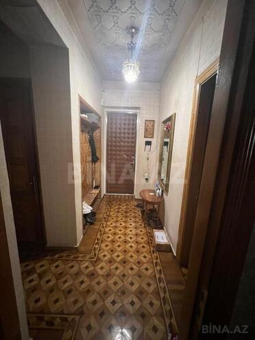 3 otaqlı köhnə tikili - Elmlər Akademiyası m. - 80 m² (7)