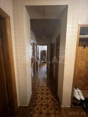 3 otaqlı köhnə tikili - Elmlər Akademiyası m. - 80 m² (6)