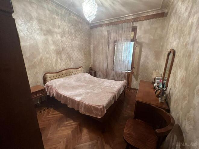 3 otaqlı köhnə tikili - Elmlər Akademiyası m. - 80 m² (9)