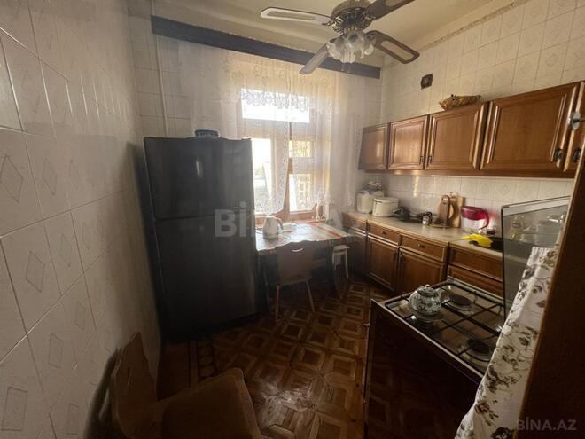 3 otaqlı köhnə tikili - Elmlər Akademiyası m. - 80 m² (10)