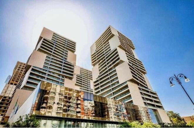 3-комн. новостройка - м. 8 ноября - 103 м² (1)