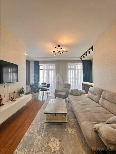3-комн. новостройка - м. 8 ноября - 103 м² (2)