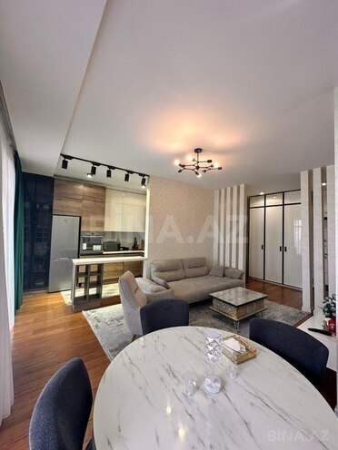 3-комн. новостройка - м. 8 ноября - 103 м² (12)