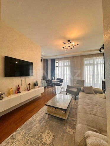 3-комн. новостройка - м. 8 ноября - 103 м² (14)