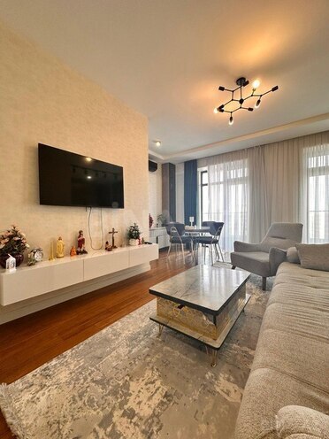 3-комн. новостройка - м. 8 ноября - 103 м² (22)