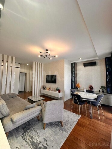 3-комн. новостройка - м. 8 ноября - 103 м² (17)