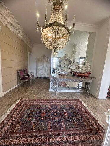 6-комн. дом/дача - пос. Нардаран - 310 м² (19)