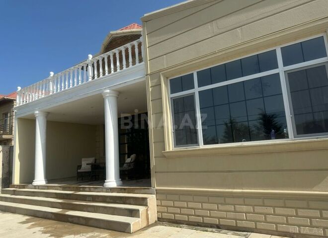 6-комн. дом/дача - пос. Нардаран - 310 м² (21)