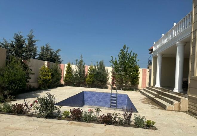 6-комн. дом/дача - пос. Нардаран - 310 м² (23)