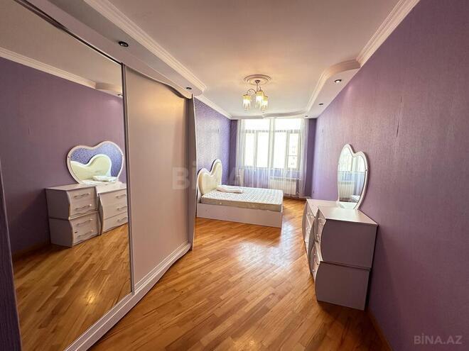 2 otaqlı yeni tikili - 8 Noyabr m. - 90 m² (2)