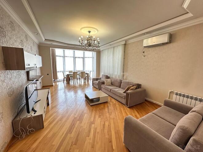 2 otaqlı yeni tikili - 8 Noyabr m. - 90 m² (1)