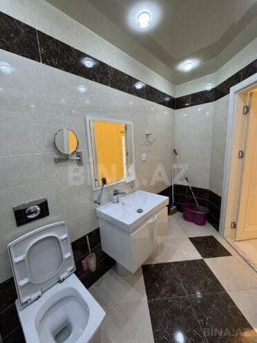 3 otaqlı yeni tikili - 8 Noyabr m. - 120 m² (17)