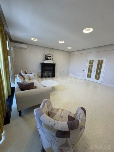 3 otaqlı yeni tikili - 8 Noyabr m. - 120 m² (2)