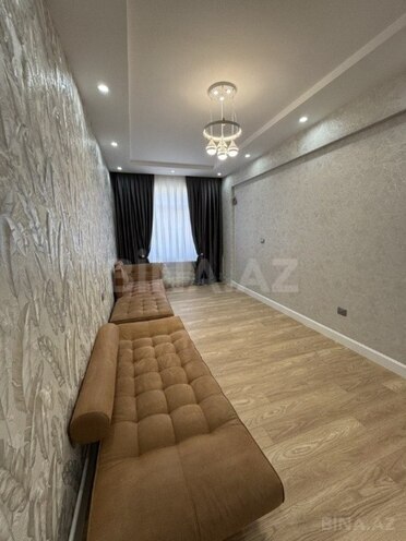 3 otaqlı yeni tikili - 8 Noyabr m. - 120 m² (4)