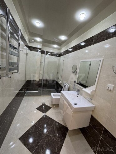 3 otaqlı yeni tikili - 8 Noyabr m. - 120 m² (15)