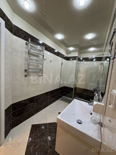3 otaqlı yeni tikili - 8 Noyabr m. - 120 m² (16)