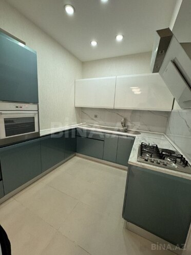 3 otaqlı yeni tikili - 8 Noyabr m. - 120 m² (7)