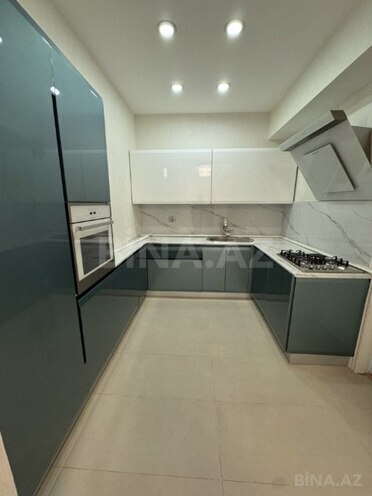 3 otaqlı yeni tikili - 8 Noyabr m. - 120 m² (6)
