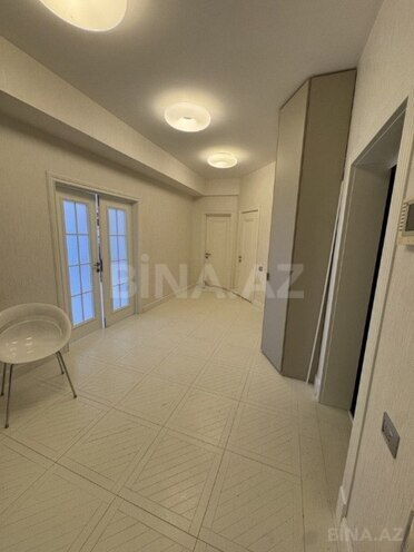 3 otaqlı yeni tikili - 8 Noyabr m. - 120 m² (14)