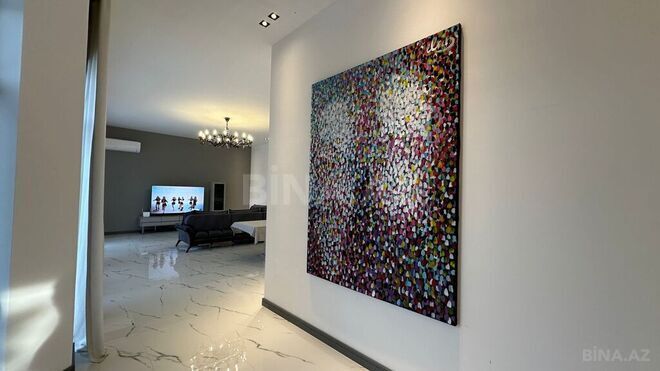 İcarəyə verilir 4 otaqlı həyət evi/bağ evi 210 m², Mərdəkan q., photo 9 from 20