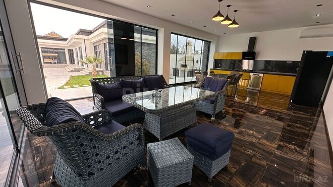 İcarəyə verilir 4 otaqlı həyət evi/bağ evi 210 m², Mərdəkan q., photo 6 from 20