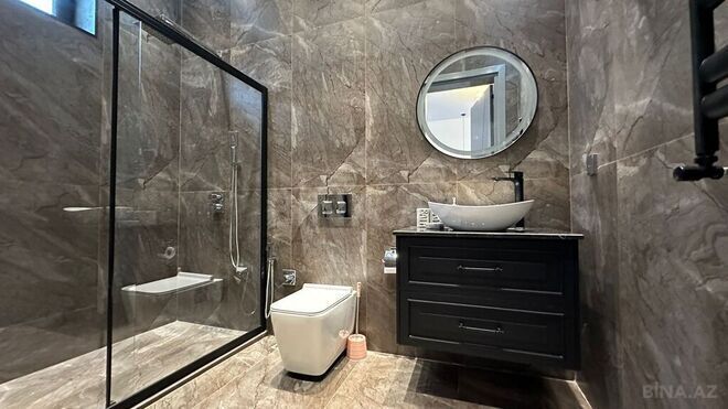 İcarəyə verilir 4 otaqlı həyət evi/bağ evi 210 m², Mərdəkan q., photo 12 from 20