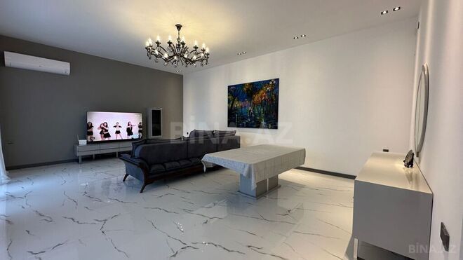 İcarəyə verilir 4 otaqlı həyət evi/bağ evi 210 m², Mərdəkan q., photo 16 from 20