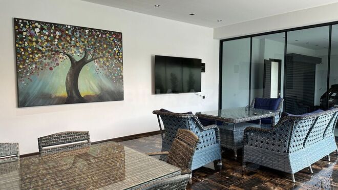 İcarəyə verilir 4 otaqlı həyət evi/bağ evi 210 m², Mərdəkan q., photo 18 from 20