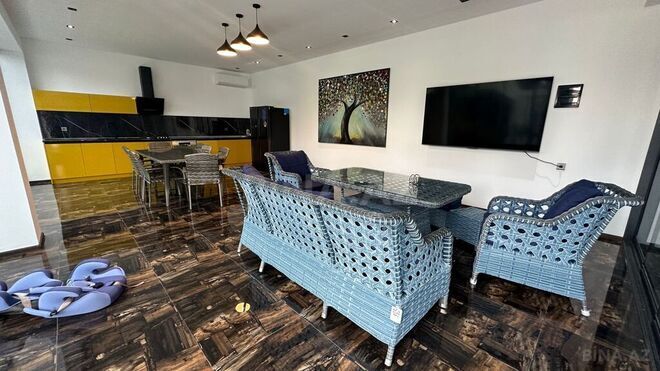 İcarəyə verilir 4 otaqlı həyət evi/bağ evi 210 m², Mərdəkan q., photo 15 from 20