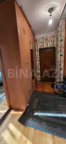 3 otaqlı köhnə tikili - Biləcəri q. - 90 m² (3)