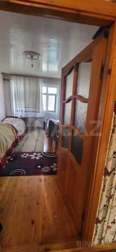 3 otaqlı köhnə tikili - Biləcəri q. - 90 m² (2)