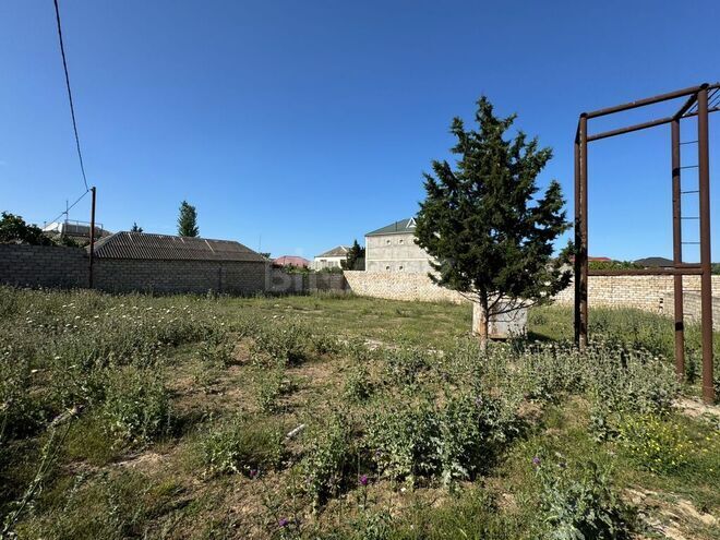 Satılır  torpaq 10 sot, Mərdəkan q., photo 3 from 8