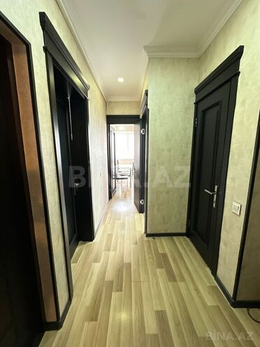 2-комн. вторичка - м. Иншаатчылар - 68 м² (12)