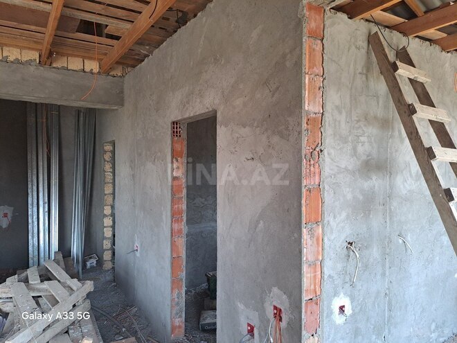 4 otaqlı həyət evi/bağ evi - Oğuz - 111 m² (7)