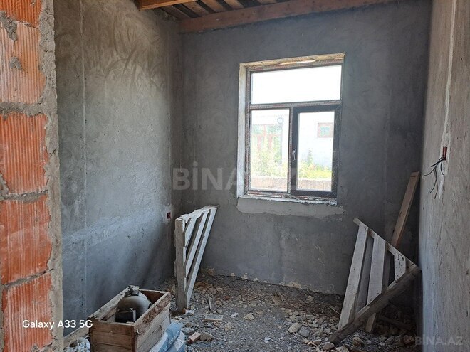 4 otaqlı həyət evi/bağ evi - Oğuz - 111 m² (6)