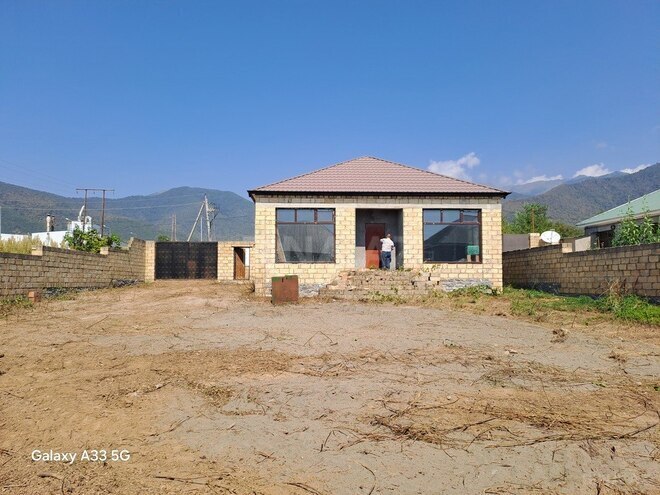 4 otaqlı həyət evi/bağ evi - Oğuz - 111 m² (8)