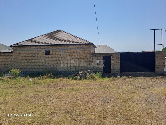 4 otaqlı həyət evi/bağ evi - Oğuz - 111 m² (12)
