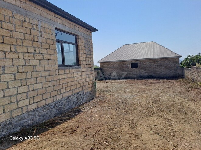 4 otaqlı həyət evi/bağ evi - Oğuz - 111 m² (11)